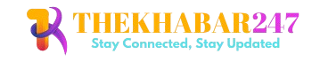 Thekhabar247- logo