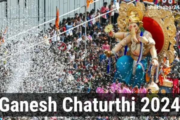 Ganesh Chaturthi 2024