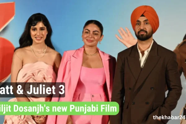 Jatt & Juliet 3