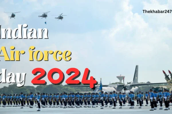 भारतीय वायु सेना दिवस 2024